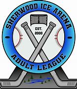 Image result for Adult Hockey League Logo