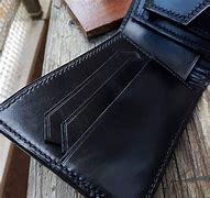 Image result for Men Leather Wallets with Brogue Strap