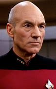 Image result for Captain Picard of Star Trek