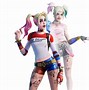 Image result for Harley Quinn Skin Condition