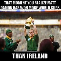 Image result for Ireland Grand Slam Memes