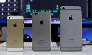 Image result for iPhone 5 and iPhone SE