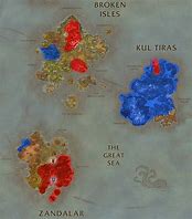 Image result for WoW Political Map