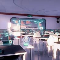 Image result for Futuristic Classroom