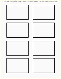 Image result for Avery Card Templates Free