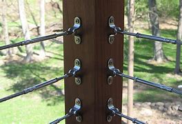 Image result for Wire Rope Handrail