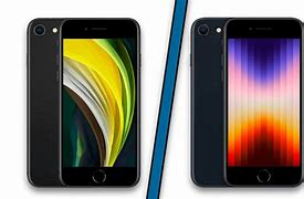 Image result for iPhone SE 3 vs 2