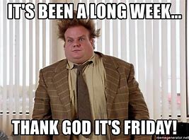 Image result for Thank Goodness It's Friday Meme