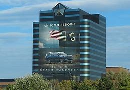 Image result for Chrysler Headquarters Dome