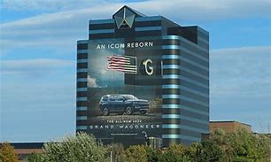 Image result for Chrysler World Headquarters