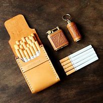 Image result for Cigarette Holder Case