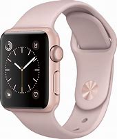 Image result for Pink Rose Gold Band Apple Watch