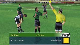 Image result for First Ever FIFA Game