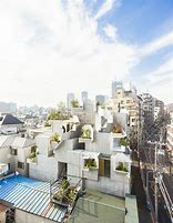 Image result for Futuristic Japanese Architecture