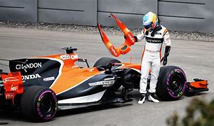 Image result for Fernando Alonso McLaren