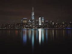 Image result for Night Sky City PC Wallpaper