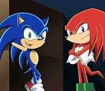 Image result for Sonic X Knuckles Anime Singing