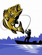 Image result for Fishing Fish Clip Art