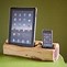 Image result for iPad On Wood