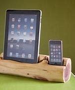 Image result for iPad/iPhone Side Table