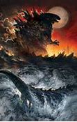 Image result for Primal Godzilla