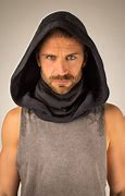 Image result for Anime Guy with Hat and Hood