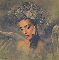 Image result for Gothic Angel HD Wallpaper
