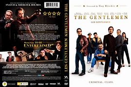 Image result for The Gentlemen 2020 DVD-Cover
