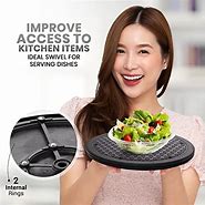 Image result for Electric Lazy Susan