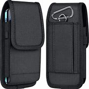 Image result for Cell Phone Belt Pouch with Zipper