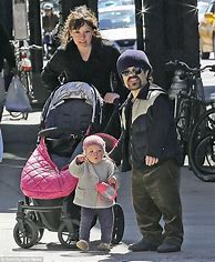 Image result for Peter Dinklage Baby