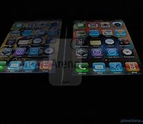 Image result for iPhone 4 vs iPhone 3 Display