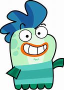 Image result for Fish Hooks Characters PNG