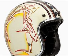 Image result for Retro Pinstripe Skateboard Helmet