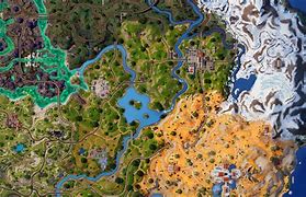 Image result for New Fortnite Map Season 4