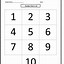Image result for Questions to Ask Students About Numbers 1 through 10