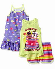 Image result for Komar Kids Pajamas Girls