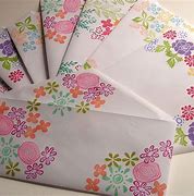 Image result for Fancy Envelopes