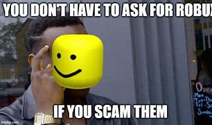 Image result for Not Believe Scam Meme