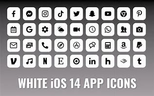 Image result for FaceTime App Icon White and Black