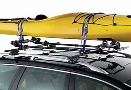 Image result for Trailblazer Roof Kayak