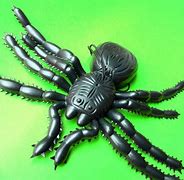 Image result for Scary Spider Toy
