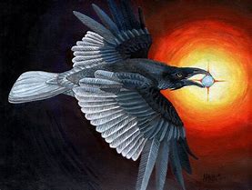 Image result for Raven-Spirit