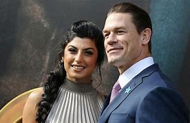 Image result for John Cena and Shay Shariatzadeh Wedding