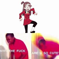 Image result for Why You so Damn Cute Meme