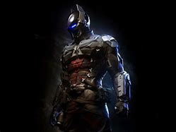 Image result for Batman Arkham Armor