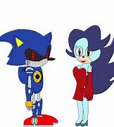 Image result for Neo Metal Sonic X Breezie