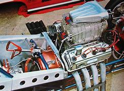 Image result for Funny Car Drag Racing Engines