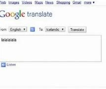 Image result for Funny Google Translate Tricks