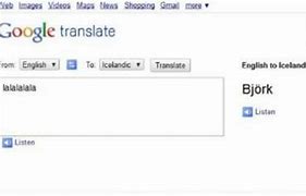 Image result for Funny Google Translate Tricks